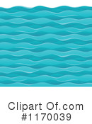 Waves Clipart #1170039 by visekart