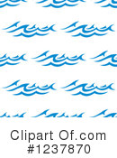 Waves Clipart #1237870 by Vector Tradition SM
