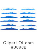 Waves Clipart #38982 by Tonis Pan