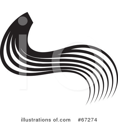 Royalty-Free (RF) Waves Clipart Illustration by Prawny - Stock Sample #67274