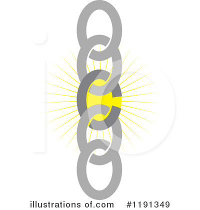 Chains Clipart #1191349 by Maria Bell