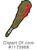 Weapon Clipart #1173968 by lineartestpilot