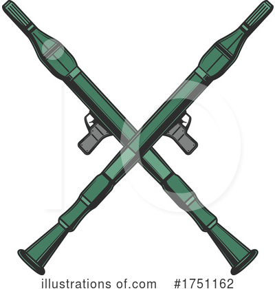 Royalty-Free (RF) Weapon Clipart Illustration by Vector Tradition SM - Stock Sample #1751162