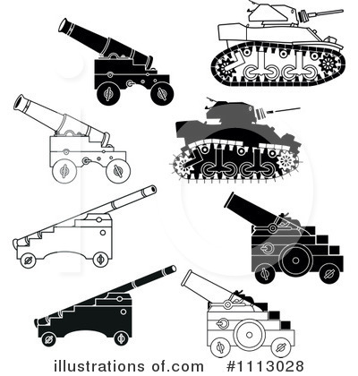 Weapons Clipart #1113028 by Frisko