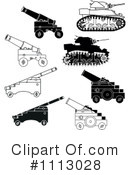 Weapons Clipart #1113028 by Frisko