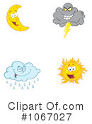 Weather Clipart #1067027 by Hit Toon