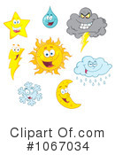 Weather Clipart #1067034 by Hit Toon