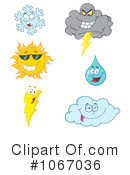 Weather Clipart #1067036 by Hit Toon