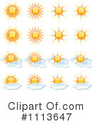 Weather Clipart #1113647 by dero