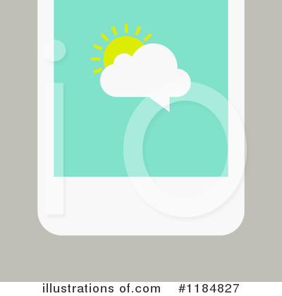 Royalty-Free (RF) Weather Clipart Illustration by elena - Stock Sample #1184827
