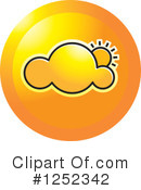 Weather Clipart #1252342 by Lal Perera