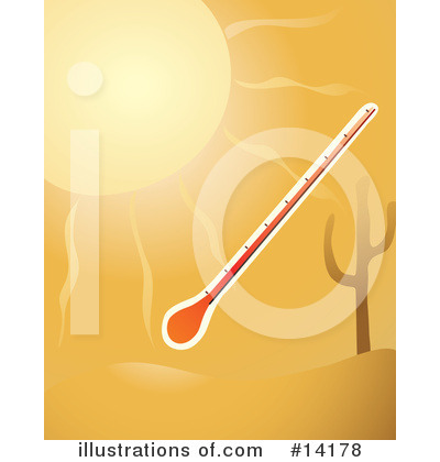 Royalty-Free (RF) Weather Clipart Illustration by Rasmussen Images - Stock Sample #14178