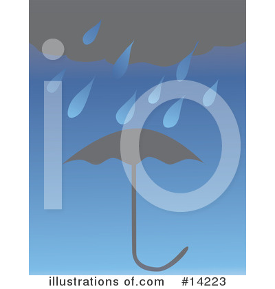 Royalty-Free (RF) Weather Clipart Illustration by Rasmussen Images - Stock Sample #14223