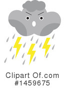 Weather Clipart #1459675 by Cherie Reve
