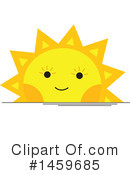 Weather Clipart #1459685 by Cherie Reve