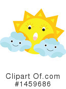 Weather Clipart #1459686 by Cherie Reve