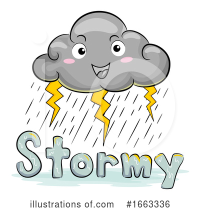 Royalty-Free (RF) Weather Clipart Illustration by BNP Design Studio - Stock Sample #1663336