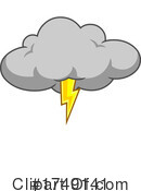 Weather Clipart #1749141 by Hit Toon