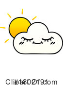 Weather Clipart #1802191 by lineartestpilot