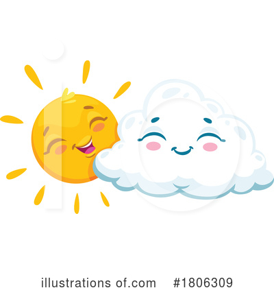 Royalty-Free (RF) Weather Clipart Illustration by Vector Tradition SM - Stock Sample #1806309