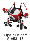 Web Crawler Clipart #1053118 by Leo Blanchette
