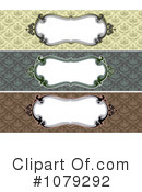 Web Site Banners Clipart #1079292 by BNP Design Studio