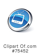 Web Site Button Clipart #75452 by beboy