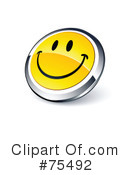 Web Site Button Clipart #75492 by beboy