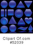 Web Site Icons Clipart #52039 by dero