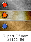 Website Banner Clipart #1122156 by KJ Pargeter