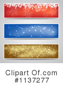 Website Banner Clipart #1137277 by vectorace