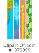 Website Banners Clipart #1079099 by BNP Design Studio
