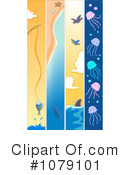 Website Banners Clipart #1079101 by BNP Design Studio