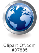 Website Button Clipart #97885 by michaeltravers