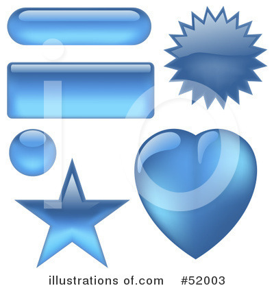 Shapes Clipart #52003 by dero