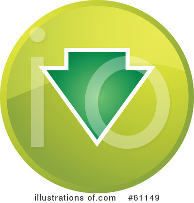 Royalty-Free (RF) Website Buttons Clipart Illustration by Kheng Guan Toh - Stock Sample #61149