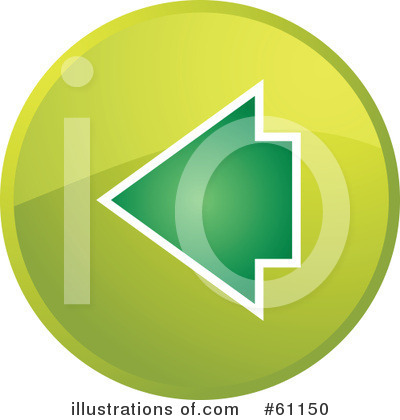 Royalty-Free (RF) Website Buttons Clipart Illustration by Kheng Guan Toh - Stock Sample #61150