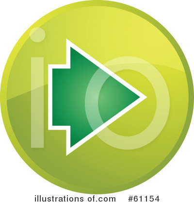 Royalty-Free (RF) Website Buttons Clipart Illustration by Kheng Guan Toh - Stock Sample #61154