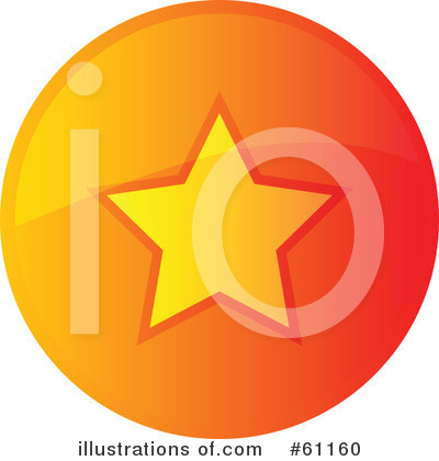 Royalty-Free (RF) Website Buttons Clipart Illustration by Kheng Guan Toh - Stock Sample #61160