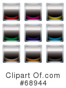 Website Buttons Clipart #68944 by michaeltravers