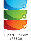 Website Header Clipart #73830 by elena