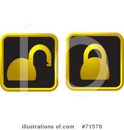 Royalty-Free (RF) Website Icon Clipart Illustration by Lal Perera - Stock Sample #71570
