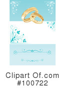 Wedding Clipart #100722 by MilsiArt