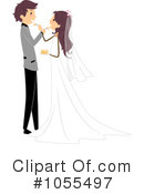Wedding Clipart #1055497 by BNP Design Studio