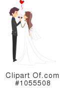 Wedding Clipart #1055508 by BNP Design Studio