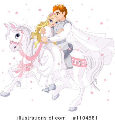 Princess Clipart #1104581 by Pushkin