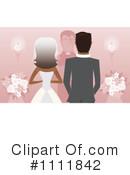 Wedding Clipart #1111842 by Amanda Kate