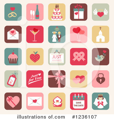 Cupcake Clipart #1236107 by Eugene