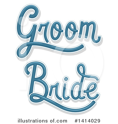 Groom Clipart #1414029 by BNP Design Studio