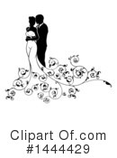 Wedding Clipart #1444429 by AtStockIllustration